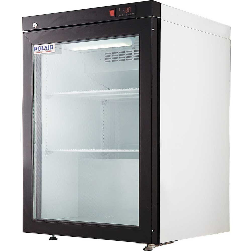 Холодильный шкаф Polair DP102-S - Эко-холод