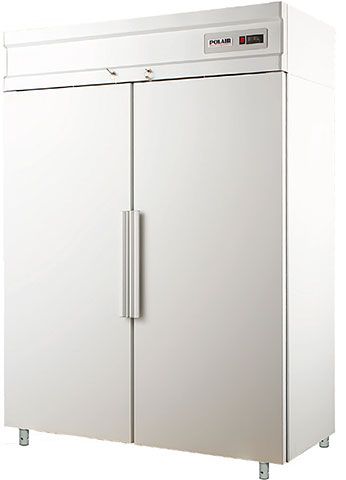 Холодильный шкаф комбинированный